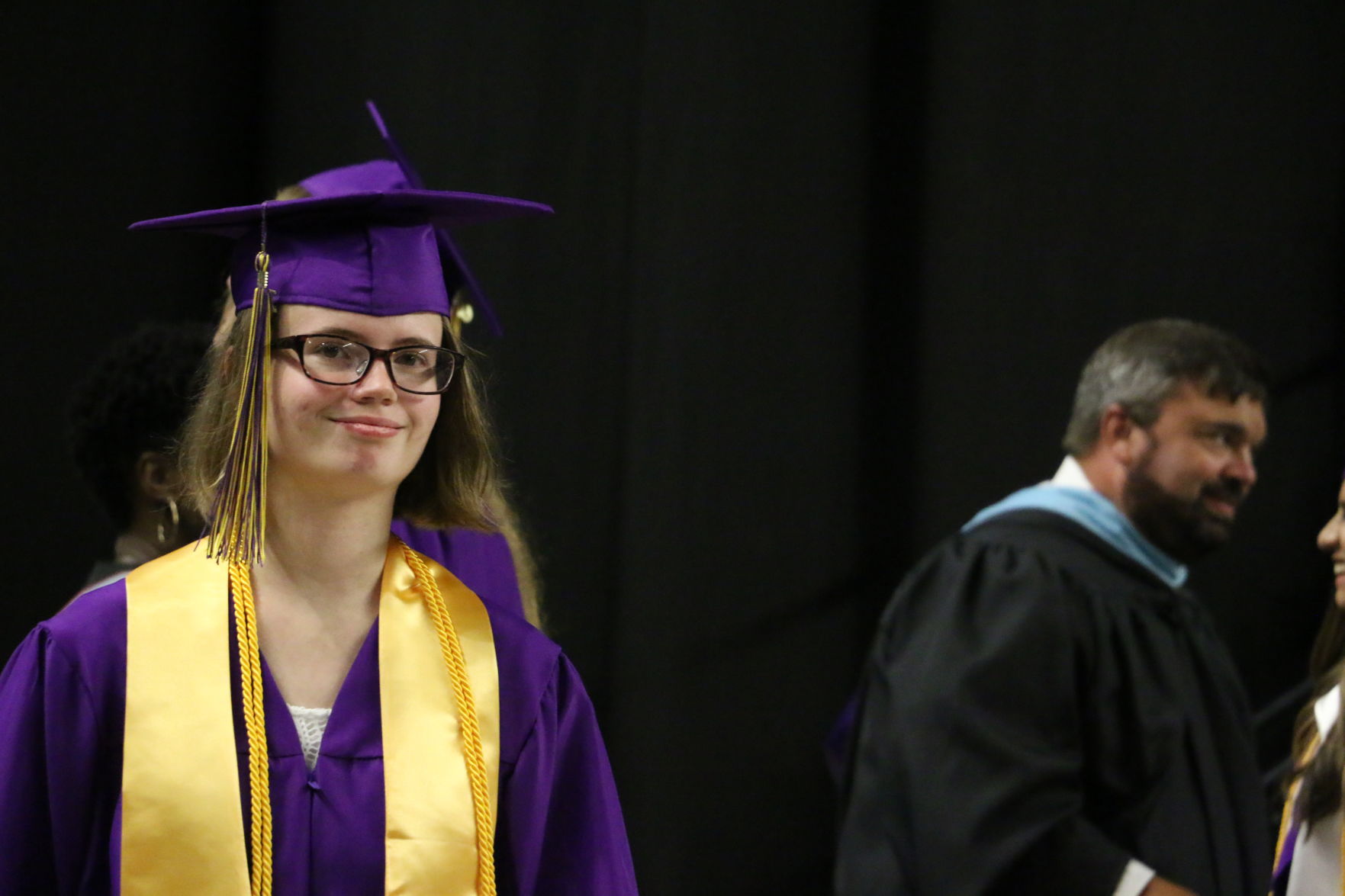 Wilson High School Graduation